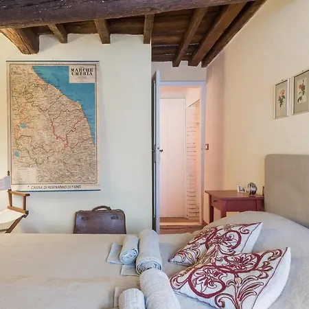 Apartment Heart Of Gli Artisti Ponte Vecchio *