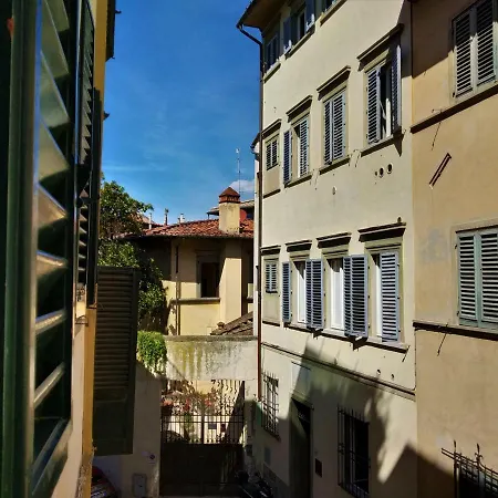 Apartment Heart Of Gli Artisti Ponte Vecchio Florence